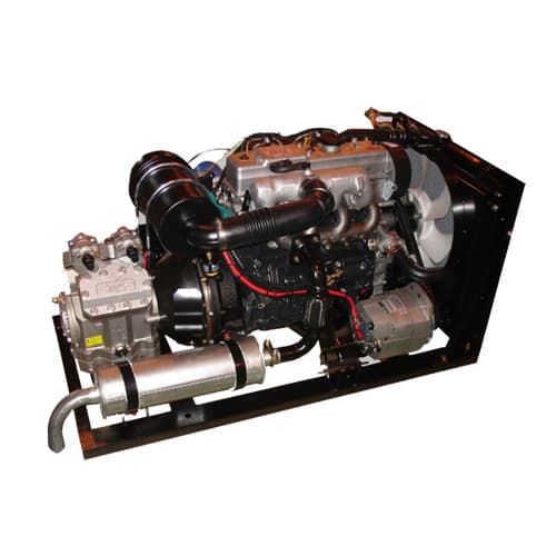 Power Pack Unit -Model- BOA02PH-